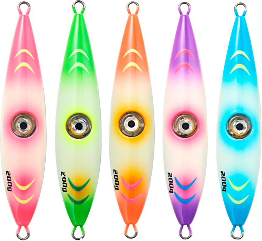 Eisele Lightning Eye